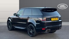 Land Rover Range Rover Sport 3.0 D300 HSE Dynamic Black 5dr Auto Diesel Estate
